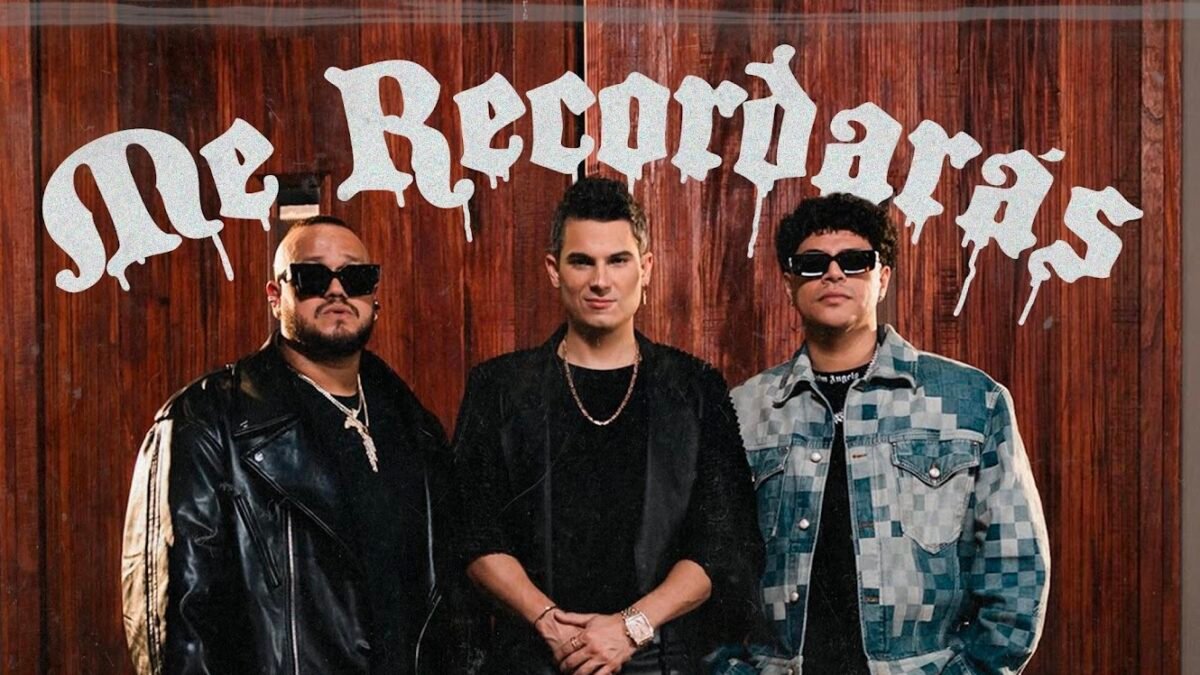 PIPE BUENO ESTRENA “ME RECORDARÁS”JUNTO A GRUPO FIRME Y YERA