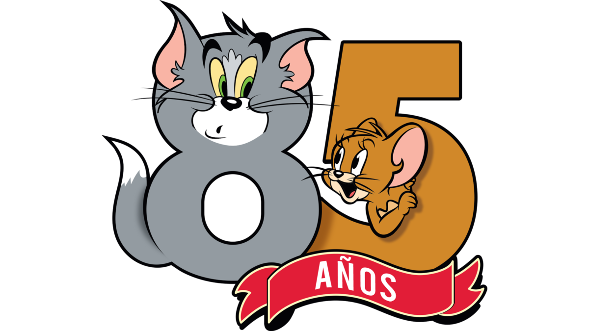 TOM Y JERRY CELEBRAN 85 AÑOS DE TRAVESURAS Y RISAS EN WARNER BROSS, DISCOVERY  