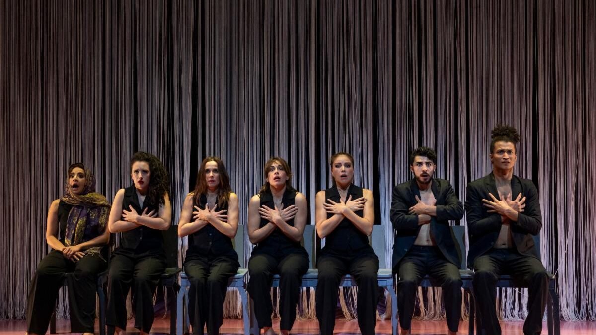 «RELATOS OBSCENOS» EN LA CASA DEL TEATRO NACIONAL