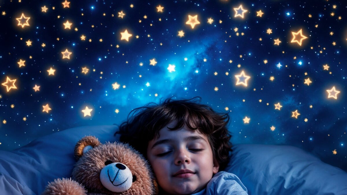 DORMIR BIEN, CRECER MEJOR: LA CLAVE DEL SUEÑO EN EL DESARROLLO INFANTIL