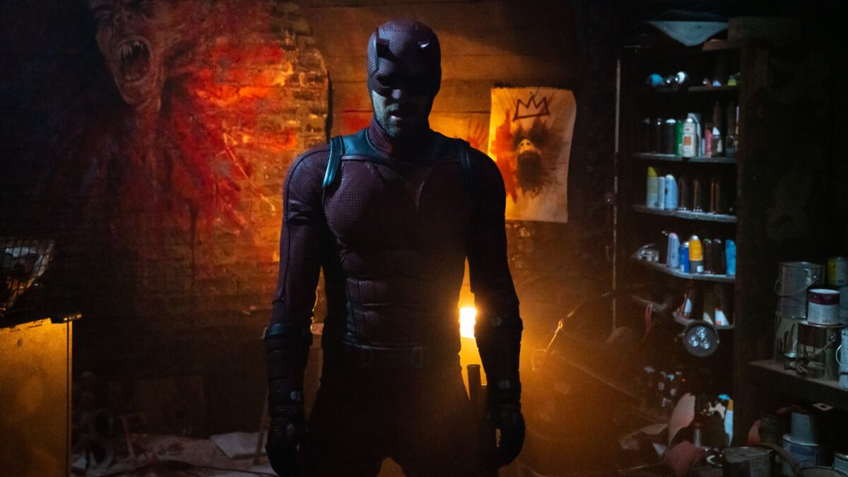 DAREDEVIL: BORN AGAIN EN DISNEY+