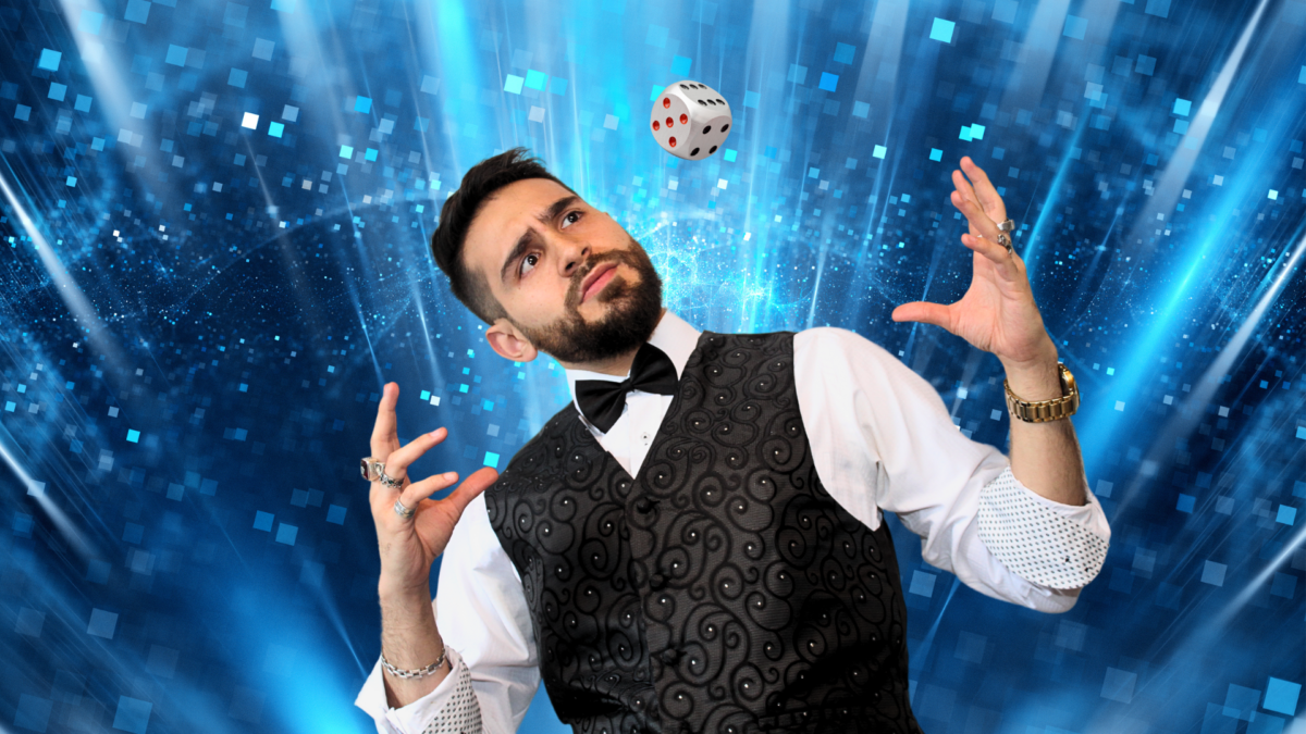 “ATRÉVETE A CREER”, EL ESPECTÁCULO DE ILUSIONISMO QUE TRANSFORMARÁ BOGOTÁ