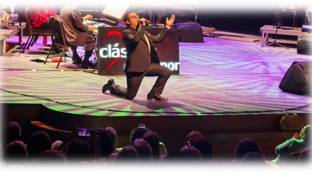 HOMENAJE A “LEO DAN”  CON LAS CLASICAS DEL AMOR