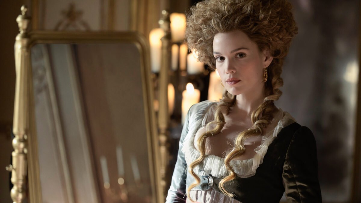 DIRECTV ESTRENA SEGUNDA TEMPORADA DEL DRAMA HISTÓRICO   “MARIE ANTOINETTE”