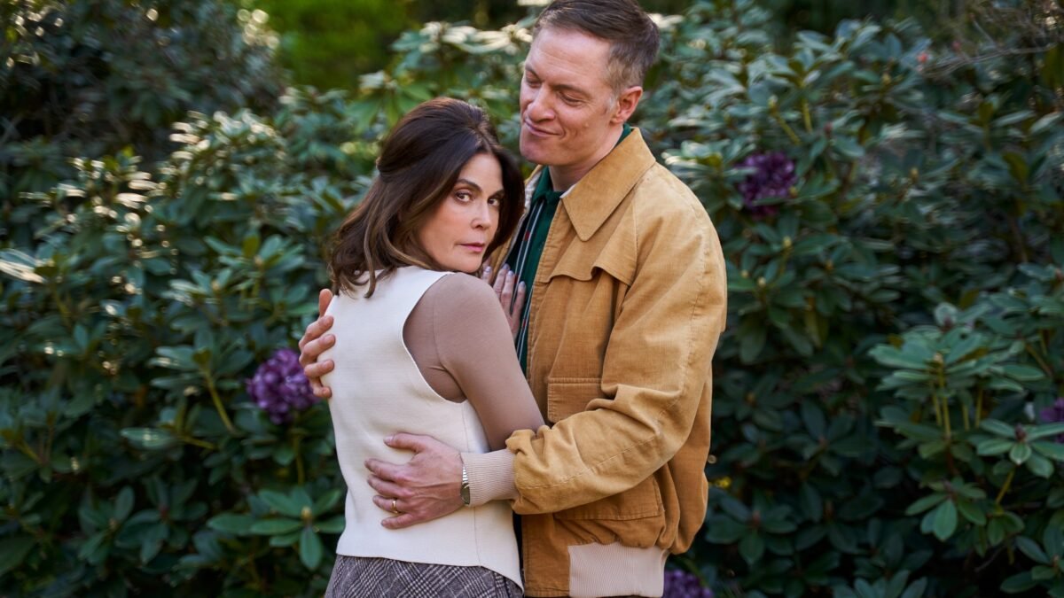 TERI HATCHER PROTAGONIZA EN LIFETIME “LA VERDAD DE RUTH FINLEY”