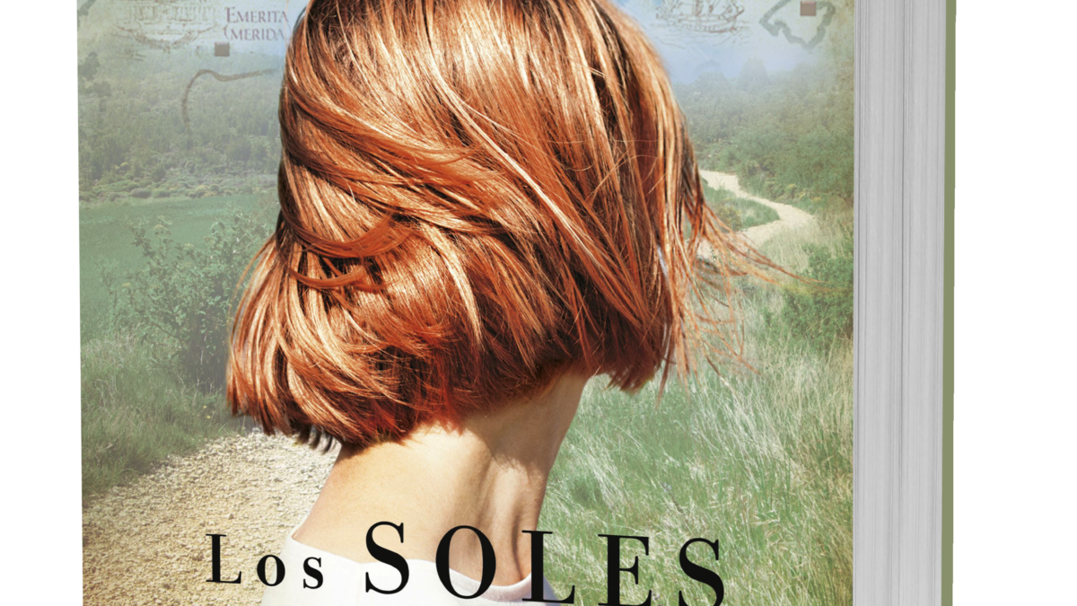 «LOS SOLES DE SANTIAGO» DE  VIVIANA RIVERO