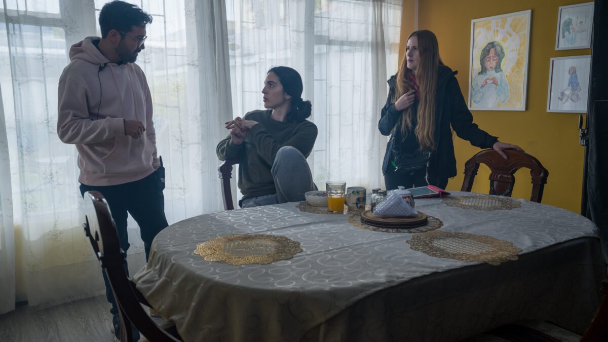 MILO Y YO, A LAS 8:30 DE LA NOCHE