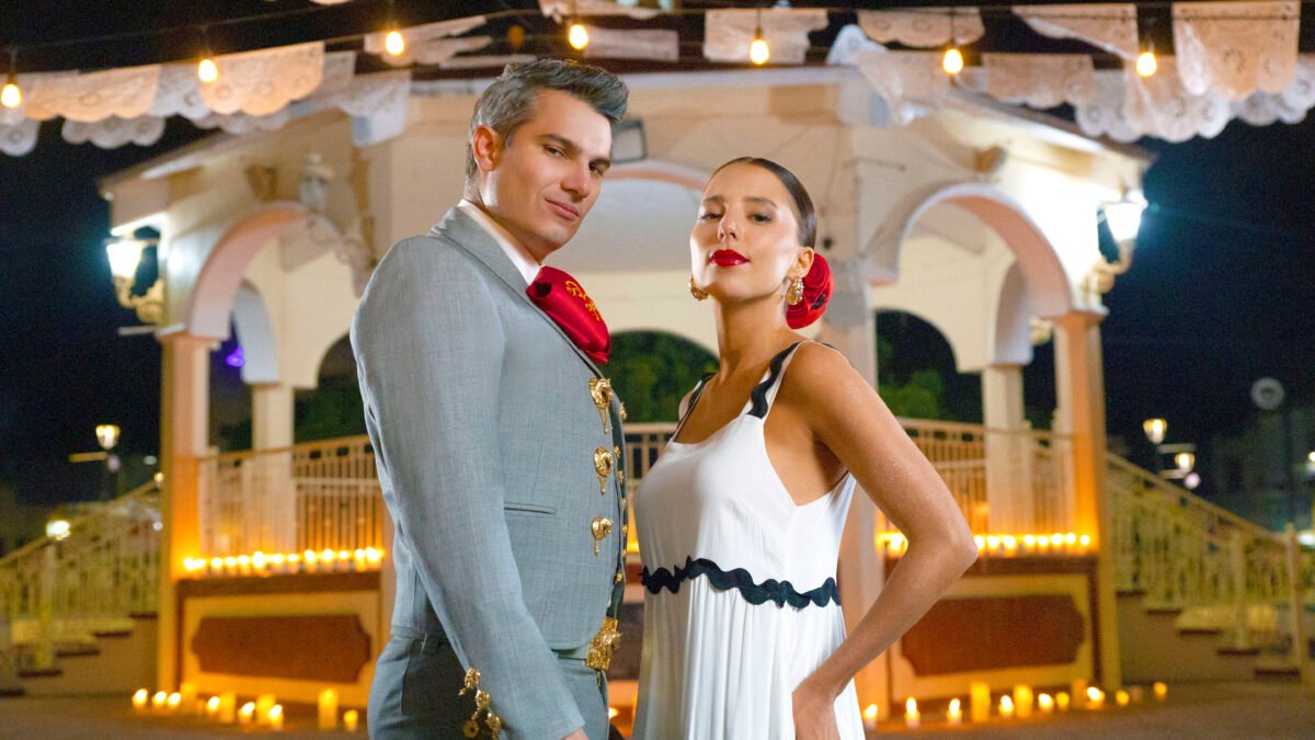 PIPE BUENO Y MAJO AGUILAR PRESENTAN ” BAILAR CONTIGO”