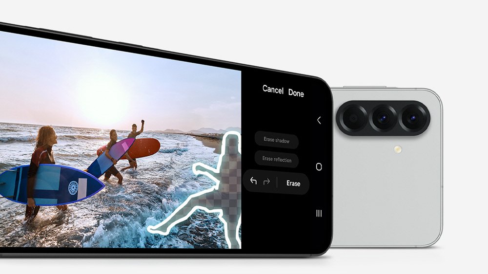 SAMSUNG DEMOCRATIZA FUNCIONES DE INTELIGENCIA ARTIFICIALEN LA NUEVA SERIE GALAXY A