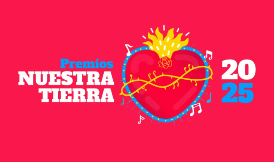 ESTE DOMINGO CANAL RCN TRANSMITIRÁ LOS PREMIOS NUESTRA TIERRA