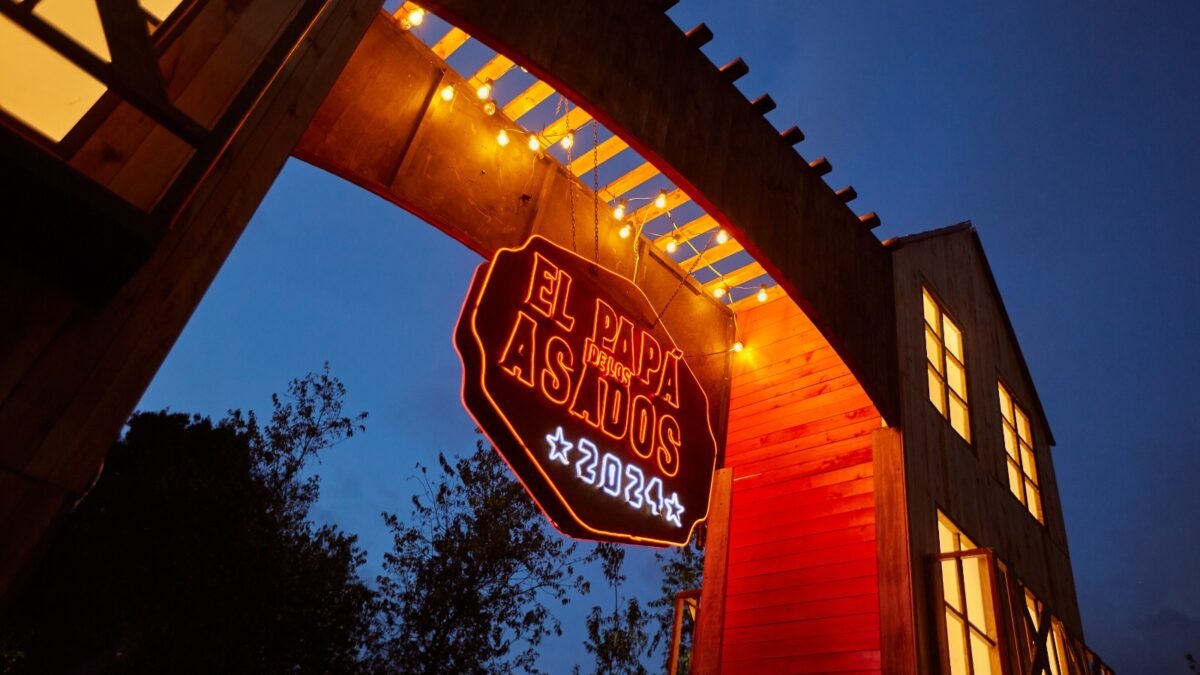 REGRESA EL PAPÁ DE LOS ASADOS: DEL  31 DE MAYO AL 2 DE JUNIO EN HACIENDA SAN RAFAEL  