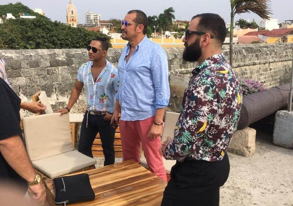 “HARMONIE LA REINA DE LA NOCHE”, EL SÁBADO A LAS 9:30 DE LA NOCHE