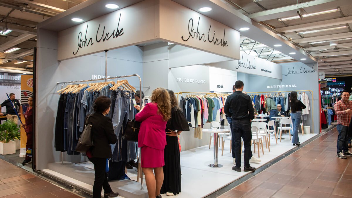 CREATEX 2025, EL EPICENTRO INTERNACIONAL PARA LA TRANSFORMACIÓN TEXTIL Y DE CONFECCIÓN EN COLOMBIA