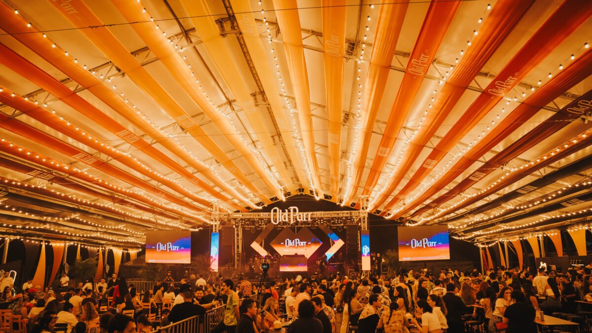 ASÍ RENACEN LAS CASETAS  OLD PARR EN VALLEDUPAR