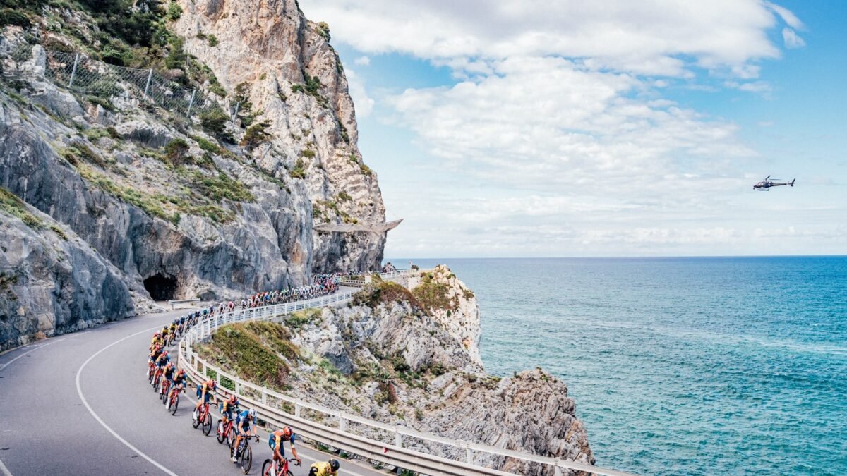 GIRO DE ITALIA 2025: SE VERÁ POR DSPORTS Y DGO