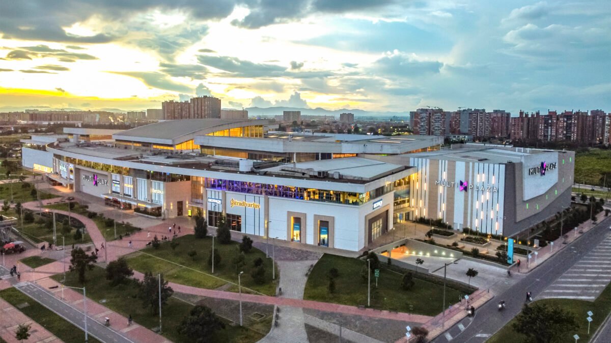 MULTIPLAZA BOGOTÁ CELEBRA A MAMÁ
