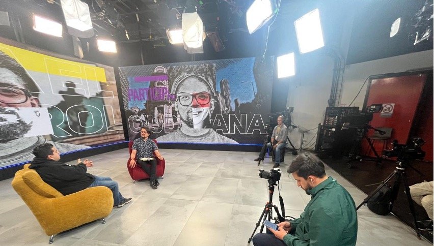 ¡TOMA EL CONTROL¡: LA VOZ DE LAS AUDIENCIAS EN CANAL TRECE!