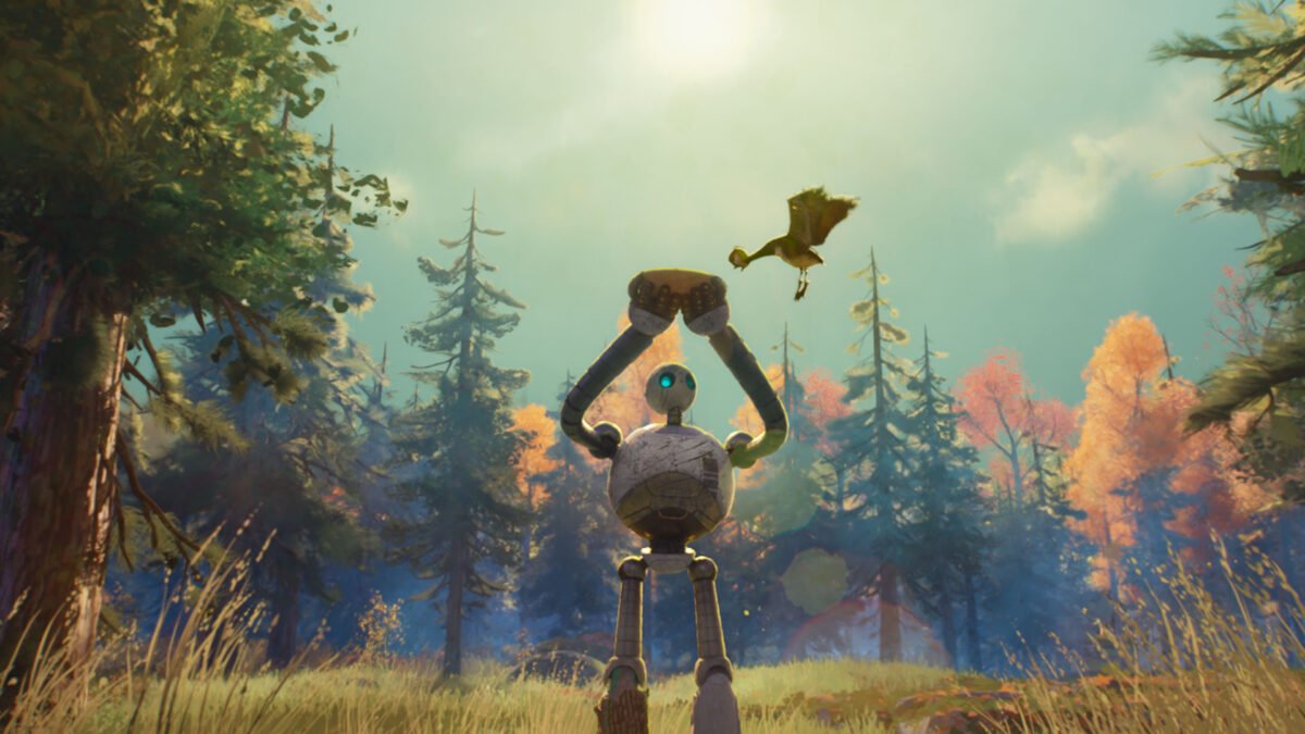  “ROBOT SALVAJE” LLEGA A MAX