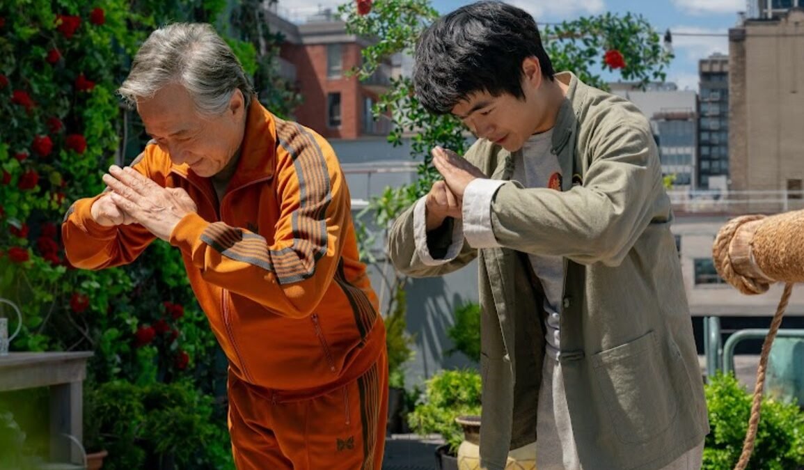 KARATE KID: LEYENDAS