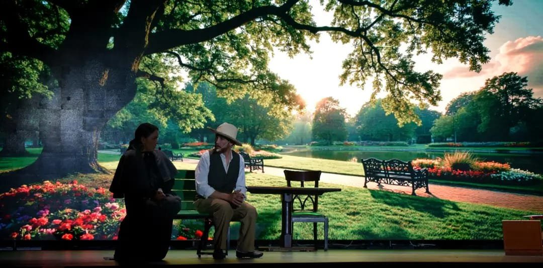 “VAN GOGH: LA LOCURA DEL COLOR” EN EL TEATRO CASSIA DEL 23 AL 25 DE MAYO