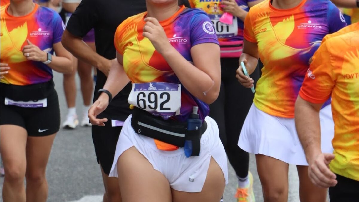 VILLAVICENCIO, DISFRUTO  DE LA CARRERA DE LA LLANURA