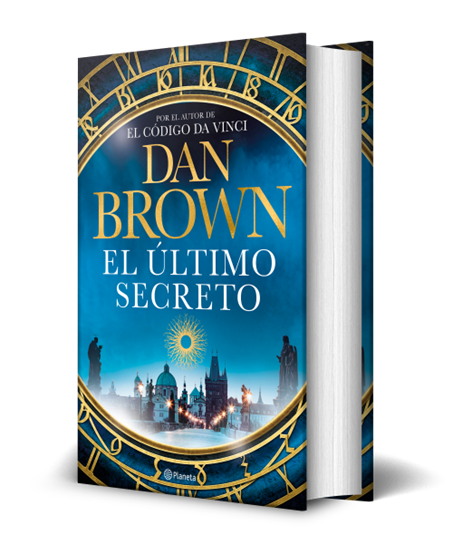 “EL ÚLTIMO SECRETO” DE  DAN BROWN