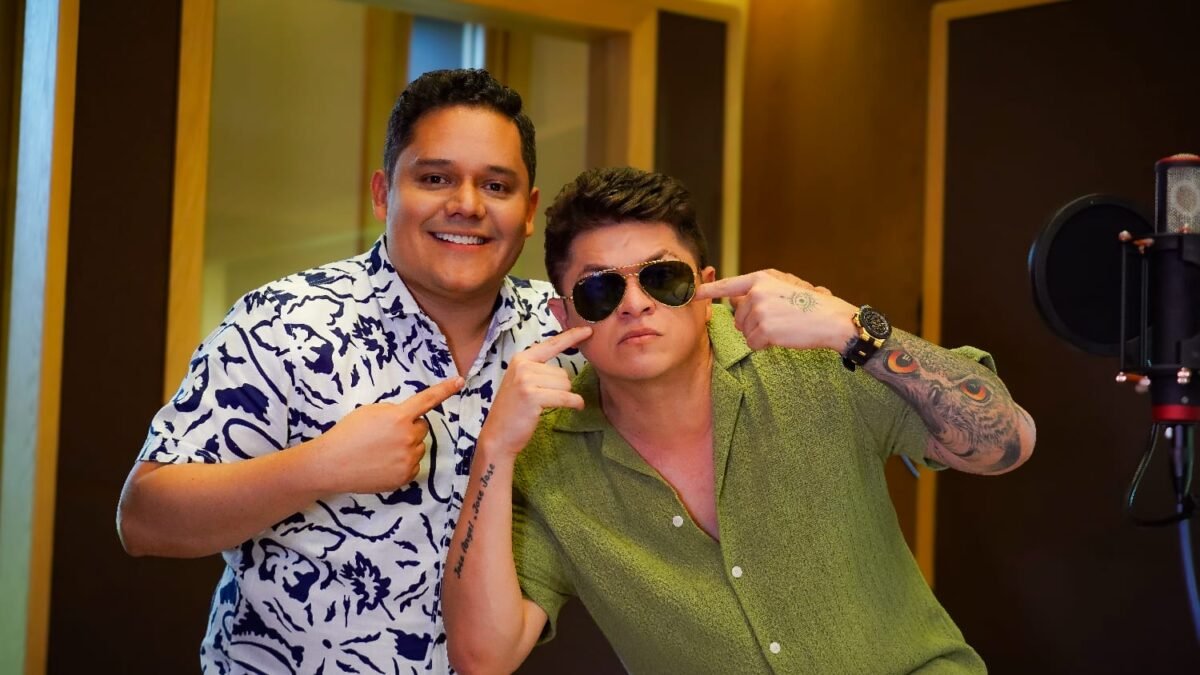 PILLAO RODRÍGUEZ  Y MONO ZABALETA PRESENTAN  “MI VITAMINA”