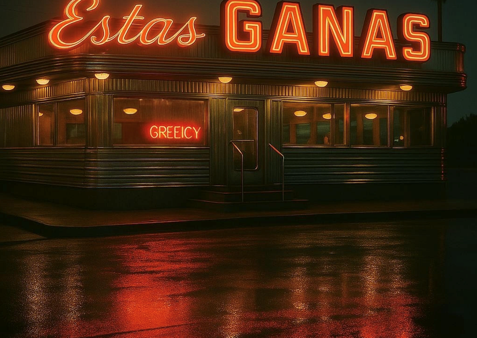 GREEICY  PRESENTA “ESTAS GANAS”, UNA PROVOCATIVA Y ARDIENTE BACHATA POP