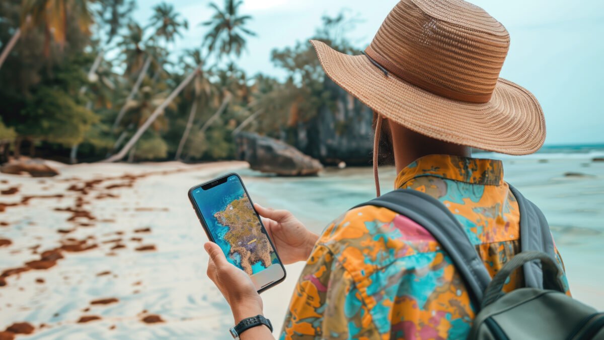 ¿VACACIONES CON POCO PRESUPUESTO? LAS MEJORES APPS PARA VIAJAR BARATO