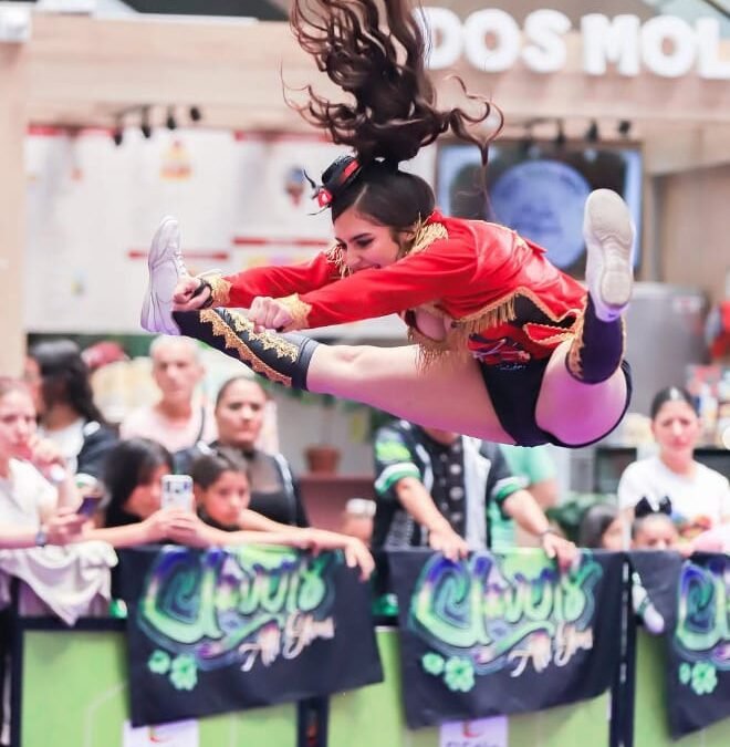 ALL CHEER UP NATIONAL CHAMPIONSHIP CHEER & DANCE 2025