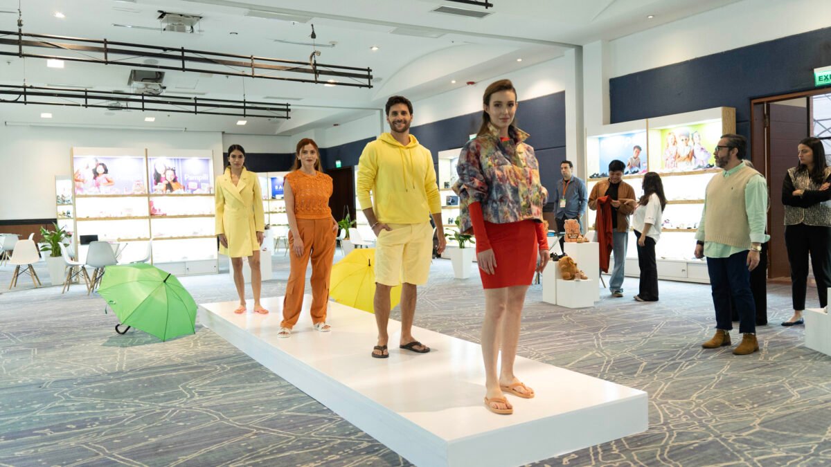 EL CALZADO DE BRASIL, CALZA A LA FAMILIA EN COLOMBIA