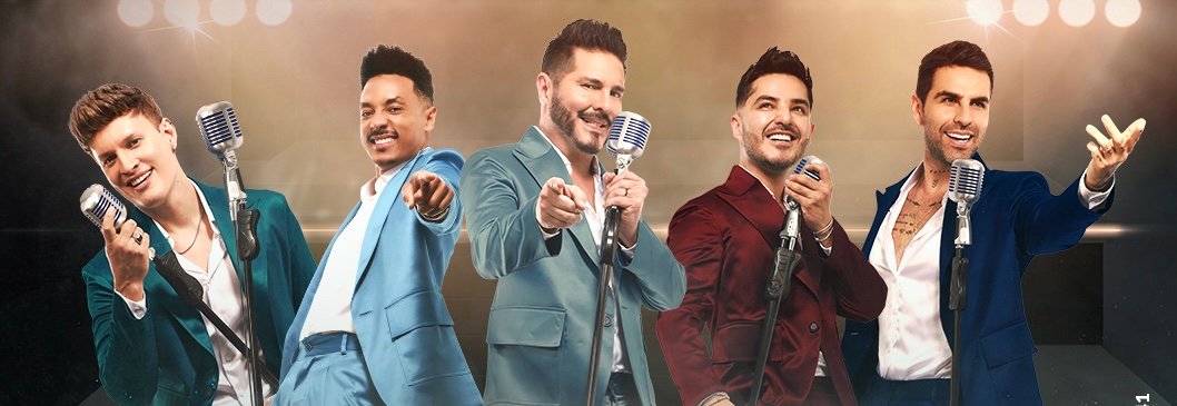 HOMBRES A LA PLANCHA “EVOLUCIÓN” UN SHOW QUE CANTA CON EL CORAZÓN EN EL CENTRO DE EVENTOS – ROYAL CENTER