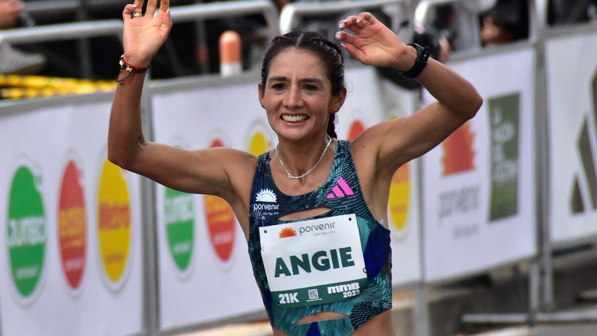 LA NÓMINA MAS NUMEROSA DE ATLETAS EN LA HISTORIA  DE LA MMB