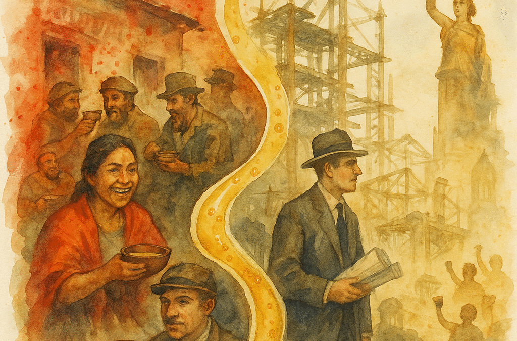 ROLOCAST  EN EL MUSEO DE BOGOTÁ