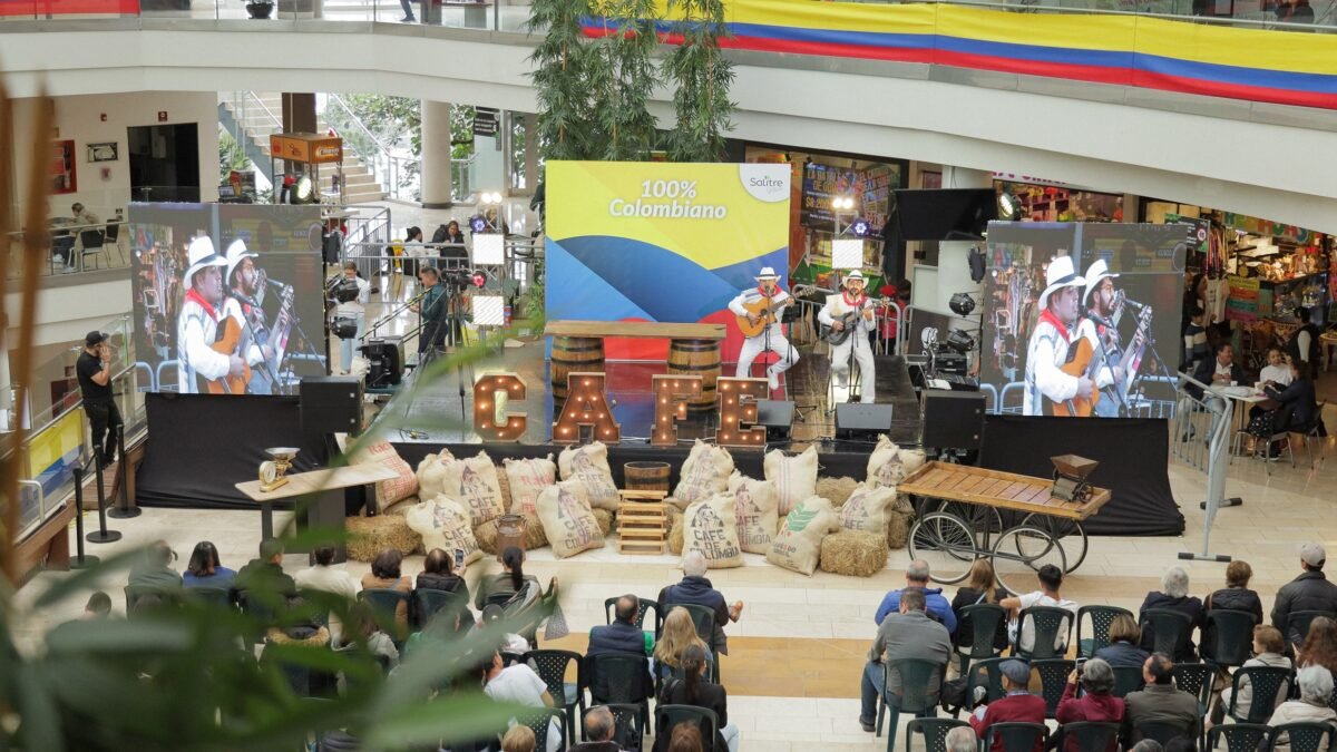 SALITRE PLAZA PROYECTA CRECIMIENTO CON SELLO COLOMBIANO