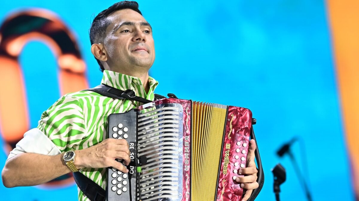VALLENATO AL PARQUE , AGOSTO 2 Y 3 POR CANAL CAPITAL