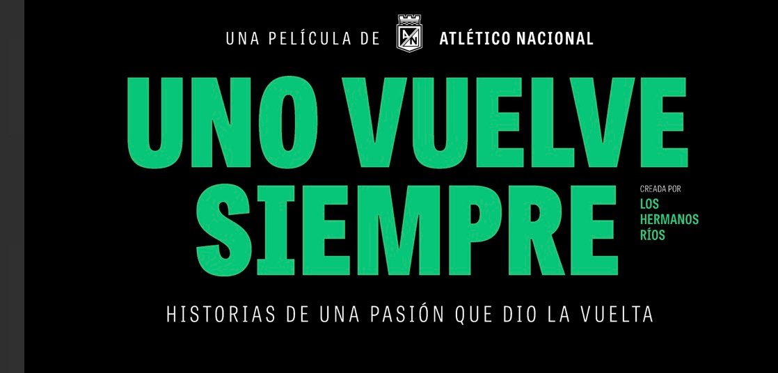 “UNO VUELVE SIEMPRE”