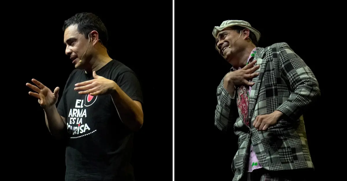 DANY HOYOS Y SUSO EL PASPI LLEGAN A BOGOTÁ CON “EL CLUB DE LOS VULNERABLES”