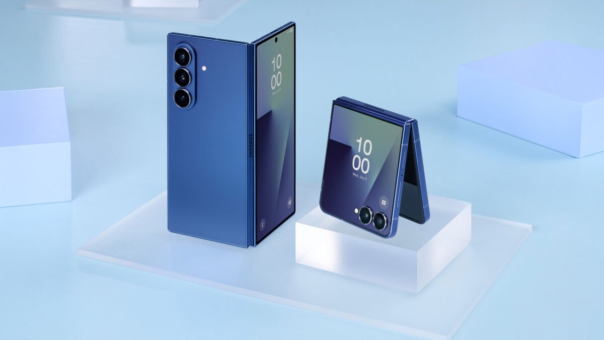 SAMSUNG PRESENTA EN COLOMBIA LOS NUEVOS CELULARES PLEGABLES GALAXY Z FOLD7, Z FLIP7 Y Z FLIP 7 FE