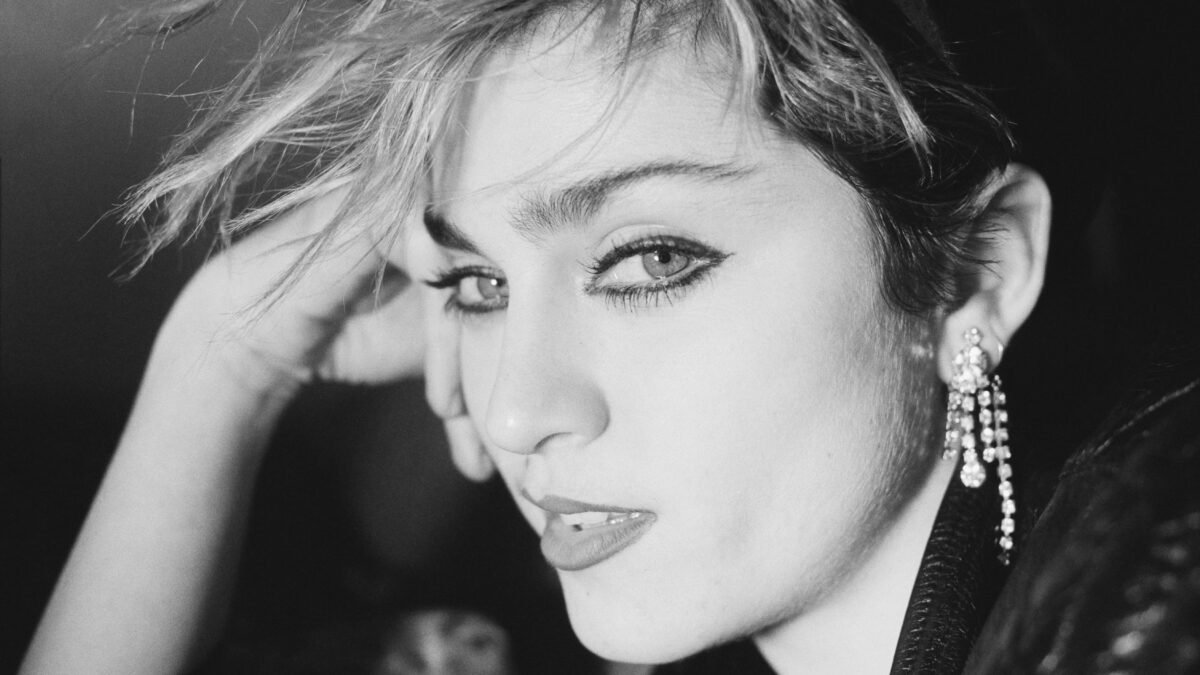 BECOMING MADONNA (DOCUMENTAL)EN UNIVERSAL+