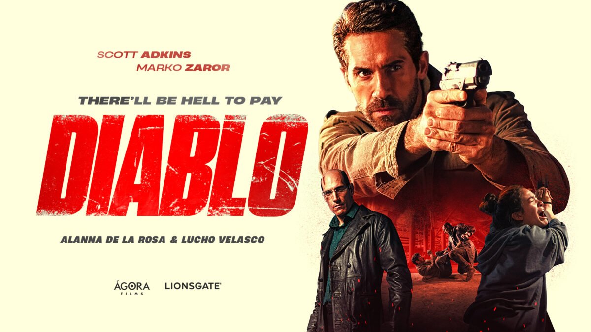 “DIABLO”  PRIME VIDEO UNA PRODUCCIÓN DE AGORA FILMS (COLOMBIA)