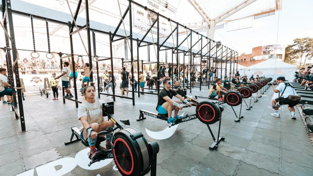 FITLAND FITNESS FESTIVAL 2025: LA COMPETENCIA DE CROSSFIT MÁS IMPORTANTE DE LATINOAMÉRICA REGRESA A BOGOTÁ