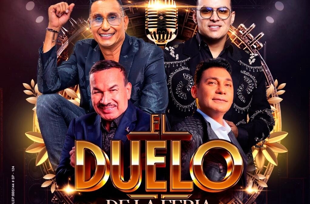 EL DUELO DE LA FERIA  EL 6 DE AGOSTO EN MEDELLÍN