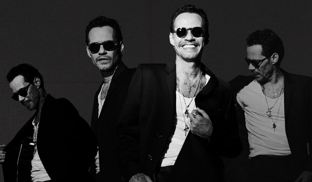 MARC ANTHONY ” EN VIVO ” TOUR 2025,  EL 13 DE NOVIEMBRE EN EL COLISEO MEDPLUS DE BOGOTÁ