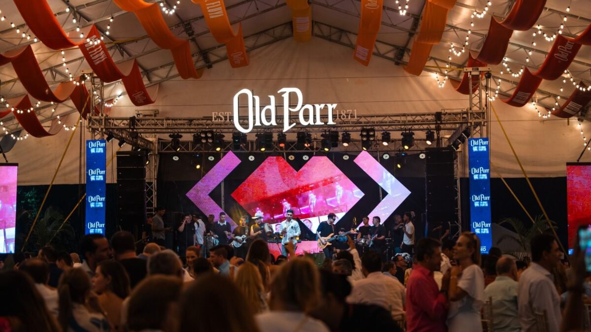 LA FONDA PAISA SE REINVENTA: OLD PARR LE DA UN NUEVO RITMO A LA TRADICIÓN CON SABOR, ESTILO Y MÚSICA