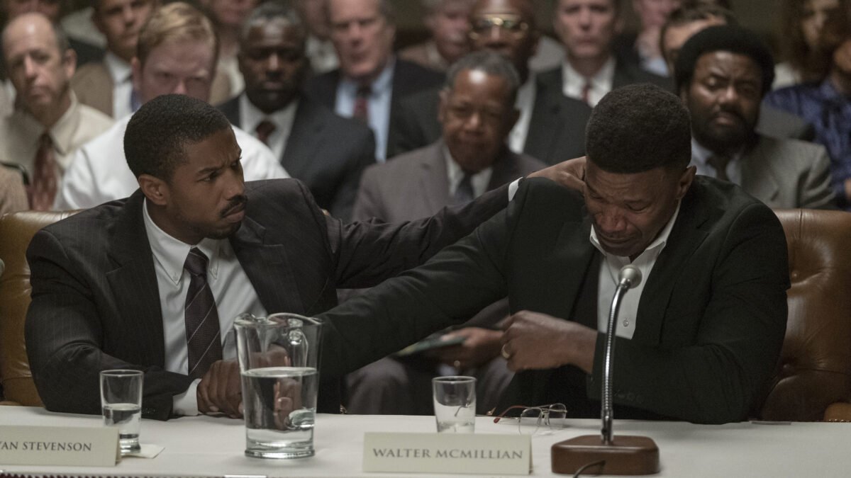 BUSCANDO JUSTICIA EN HBO MAX