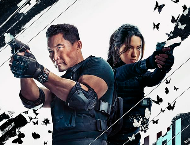 AGENTE BUTTERFLY POR PRIME VIDEO