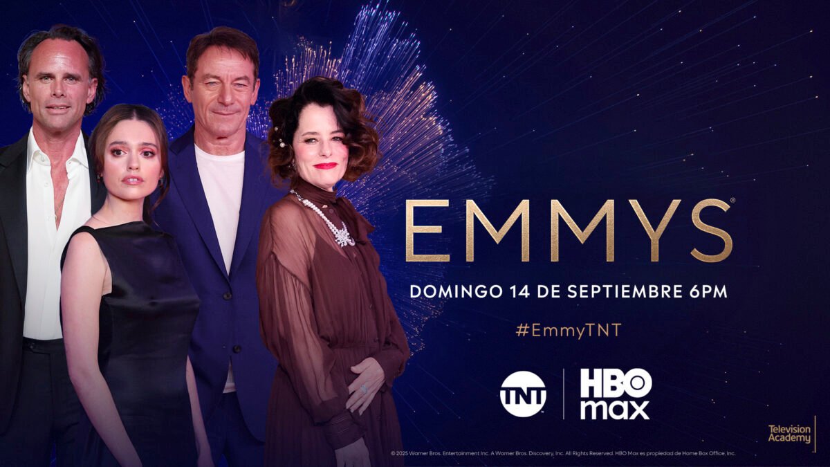 DIRECTV Y DGO TRANSMITIRÁN LOS PREMIOS EMMY® 2025