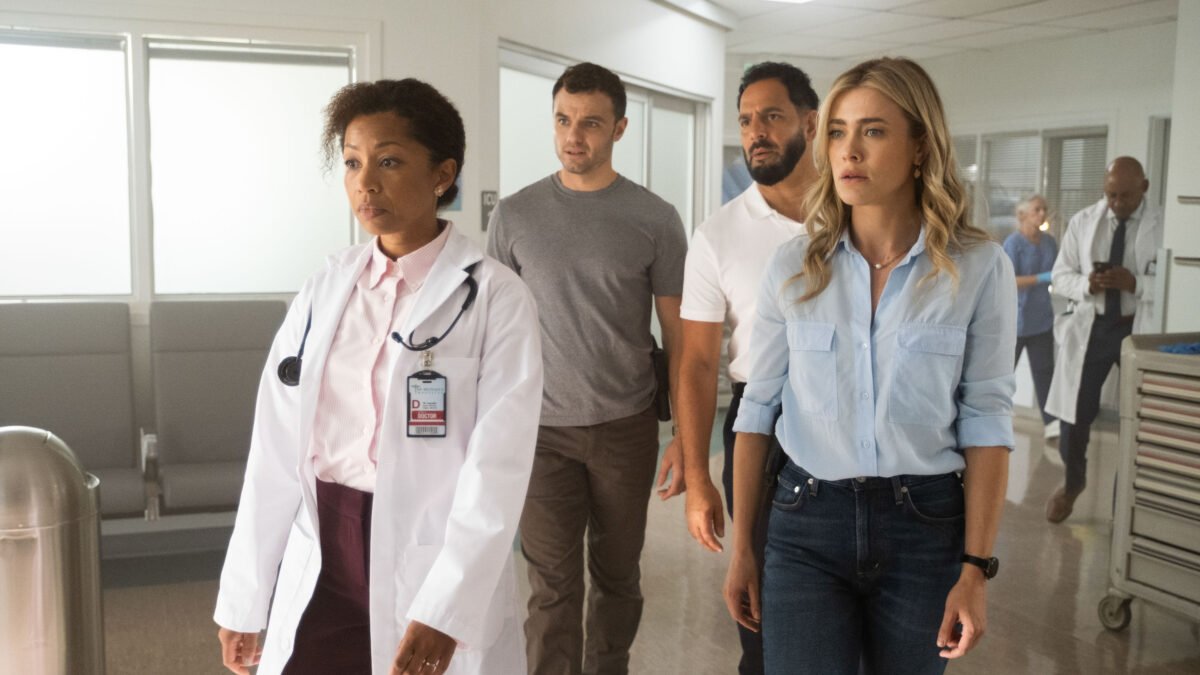 LA PRIMERA TEMPORADA DE ” HE HUNTING PARTY ” POR UNIVERSAL*