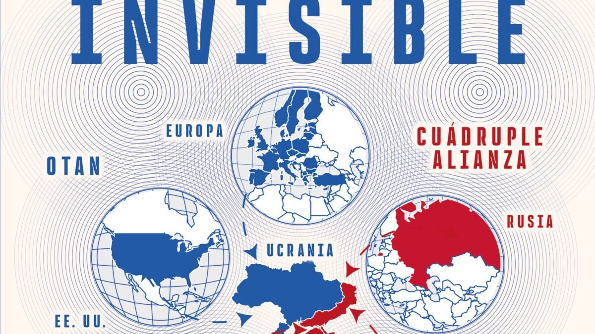LA GUERRA GLOBAL INVISIBLE DE CARLOS ALBERTO PATIÑO